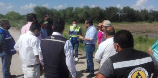 Comprometido Gobierno de Río Bravo con Ejido Veracruz y Progreso.