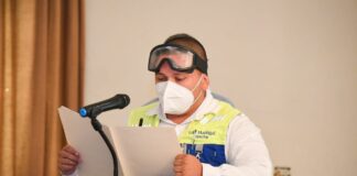 Mantiene Proteccion Civil y Bomberos de Río Bravo,desarrollo de la tormenta Tropical Hanna