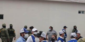 “Hoy más que nunca estamos con nuestra gente de Río Bravo”: Roxana Gómez