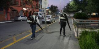 Actúa con 4 frentes sanitarios el Gobierno de Tamaulipas en lucha contra el COVID-19 en Reynosa