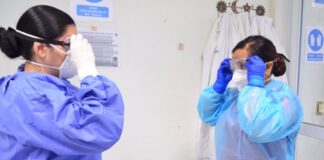 Tamaulipas registra 405 nuevos casos de COVID-19, pide Salud extremar medidas preventivas