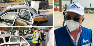 Sanitización arroja resultados positivos en Reynosa en la lucha contra el coronavirus