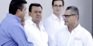 Asume el capitán José Jorge Ontiveros Molina la titularidad de Seguridad Pública en Tamaulipas