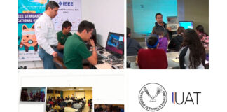 Consolida UAT la formación y profesionalización docente