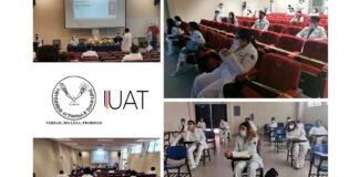 Entregan plazas de internado a estudiantes de Medicina-UAT Matamoros