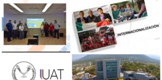 Consolida UAT estrategias para la cooperación y movilidad académica internacional