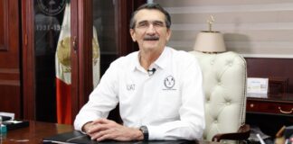 Docentes y estudiantes hacen valer a nuestra Universidad: Rector