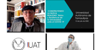 “La nueva normalidad no será normal”: Carlos Ornelas