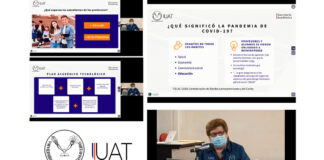 Fortaleció UAT la enseñanza mediada por la tecnología