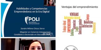 Capacita UAT a estudiantes para el emprendimiento en línea