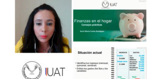 Imparten temas de educación financiera en la UAT