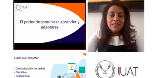 Exponen temas sobre comunicación y docencia en la nueva realidad