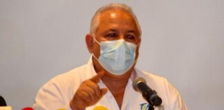 Verástegui Ostos da positivo a Covid-19