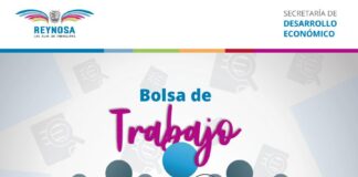 Vislumbra Reynosa recuperación de fuerza laboral con más de Mil vacantes