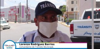 Apoya Reynosa en operativo restricción de movilidad