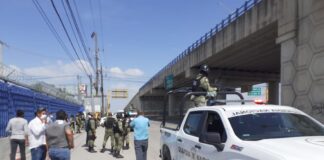 Filtros de control vehicular buscan evitar propagación de COVID-19