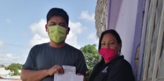 SIGUE EN MARCHA,PROGRAMA DE BECAS MUNICIPALES, REYNOSA 2020