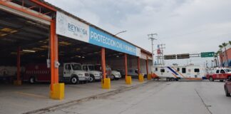 ATIENDE MUNICIPIO SOLICITUD DE PROTECCIÓN CIVIL Y BOMBEROS