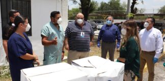 Cumplir con recomendaciones por COVID para recuperar nuestra libertad, pide Gobierno de Reynosa