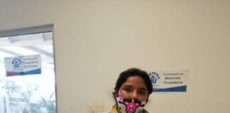 DIF REYNOSA ATIENDE A FAMILIAS