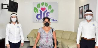 APOYO PERMANENTE PARA FAMILIAS EN REYNOSA