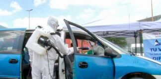 SANITIZACIÓN GRATUITA EN DIF REYNOSA