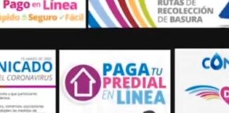 Cierra Catastro y Predial por vacaciones