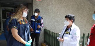 Recibió Clínica 33 del IMSS insumos donados por el Municipio