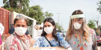 SENSIBILIDAD Y UNIDAD EN CABILDO LOGRA MAKI ORTIZ EN ASISTENCIA SOCIAL