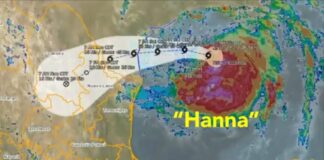 Alerta Gobierno Municipal por posibilidad de lluvia