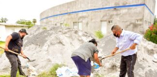 SIGUE APOYO A FAMILIAS ANTE CONTINGENCIA