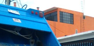 Refuerza Ayuntamiento la recolección colocando contenedores