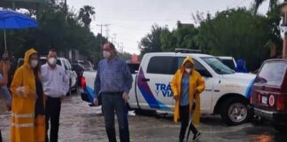 Monitorea Municipio de Reynosa cambios en el río Bravo