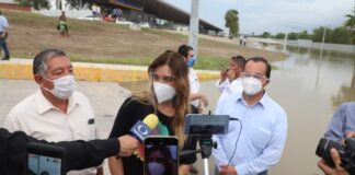 Gobierno Municipal, instituciones y sociedad en apoyo a los afectados por Hanna