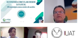 Imparte UAT “La Economía Circular” en semana de la sustentabilidad