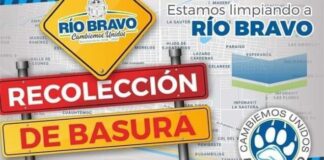 RUTAS DE RECOLECCION DE BASURA
