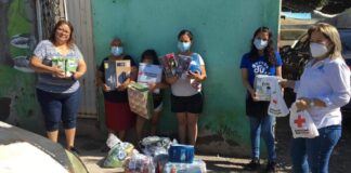 ENTREGA DIF REYNOSA APOYOS