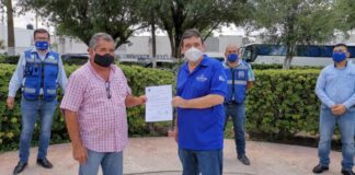 NOMBRA CARLOS ULIVARRI, A NUEVO DIRECTOR DE SERVICIOS PÚBLICOS PRIMARIOS