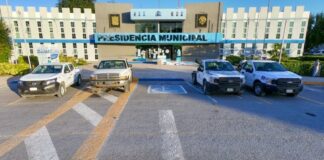 Gobierno Municipal de Río Bravo intensifica las acciones de fumigaciôn contra el Dengue.