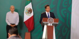Reconoce Gobierno Federal avance en seguridad en Tamaulipas