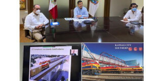 Tendrá Tamaulipas nuevo cruce internacional ferroviario