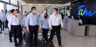 Tiene Reynosa nuevo Edificio Gubernamental Tam