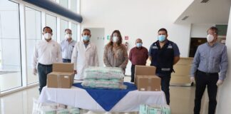 Confianza de industria de exportación en Gobierno de Maki Ortiz beneficia a reynosenses