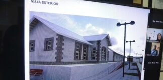 Presidió Maki Ortiz Tercera Sesión del Patronato del Museo del Ferrocarril