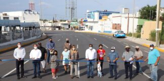 Rebasan los 39 MDP obras en parte de la colonia Rodríguez