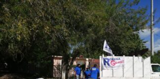 Le sigue respondiendo diputada Roxana Gómez a familias de Río Bravo