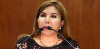 Lleva diputada Roxana Gómez, fumigación a abuelitos de Asilo Hogar Quietud
