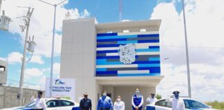 Atestigua diputada Roxana Gómez puesta en marcha de Estación Tam “Periquitos”