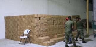 Llegan a la frontera de Tamaulipas los primeros apoyos del FONDEN