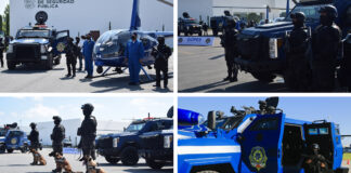 GOPES ha asestado golpes importantes a la delincuencia en Tamaulipas